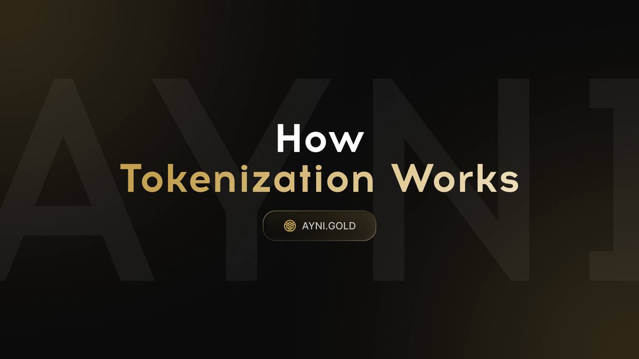 How Tokenization Works?