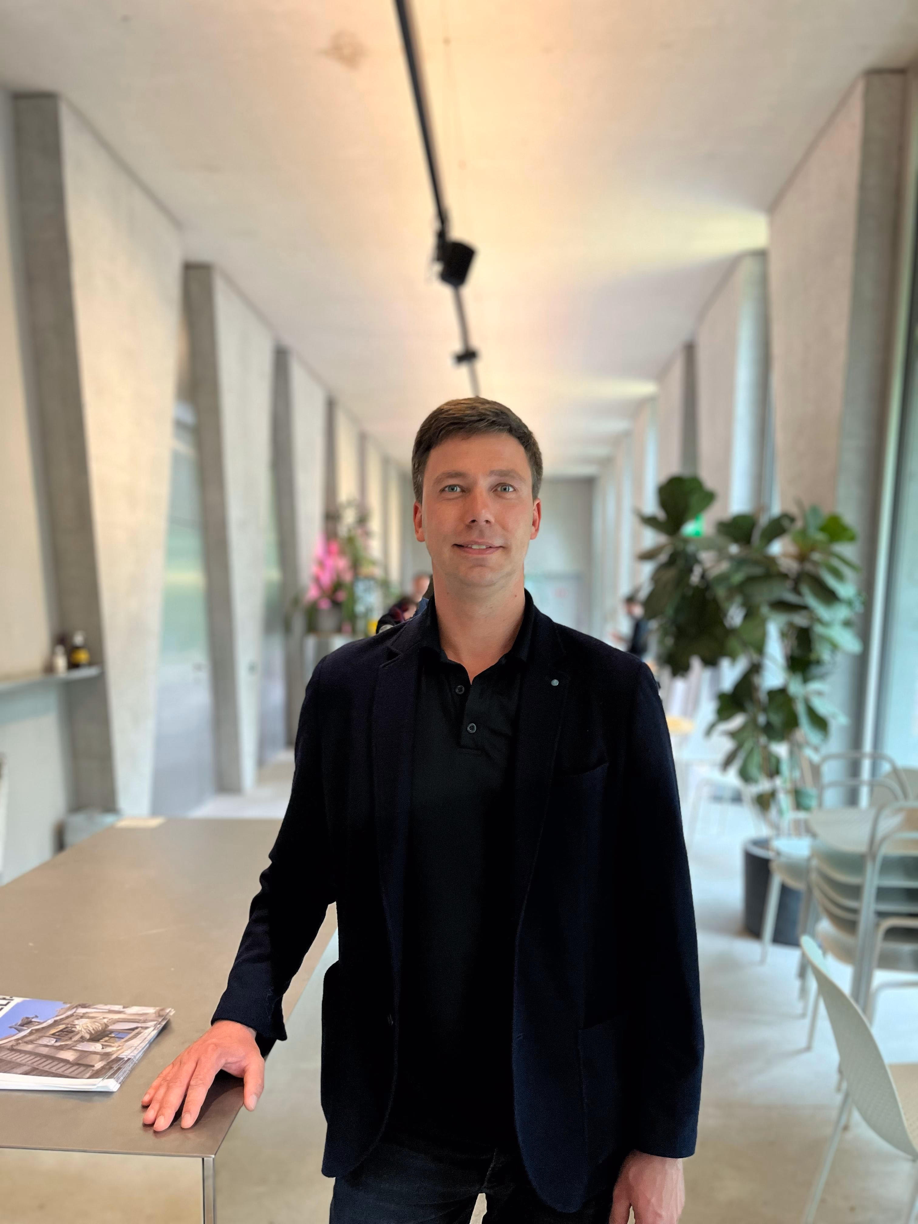 Serene Woman in Sunlight