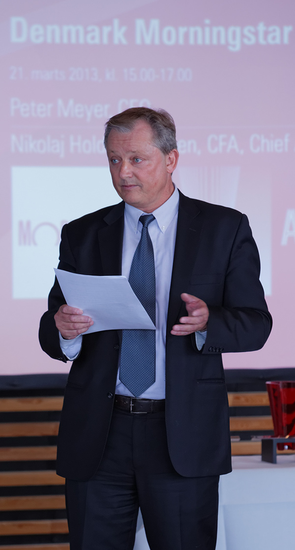 Navnet Hammers Fonde er inspireret af Hammershus og en hyldest til Peter Meyer, som er stifter og tidligere direktør for Morningstar i Danmark.