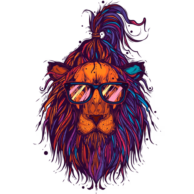 Esoteric Agency Lion