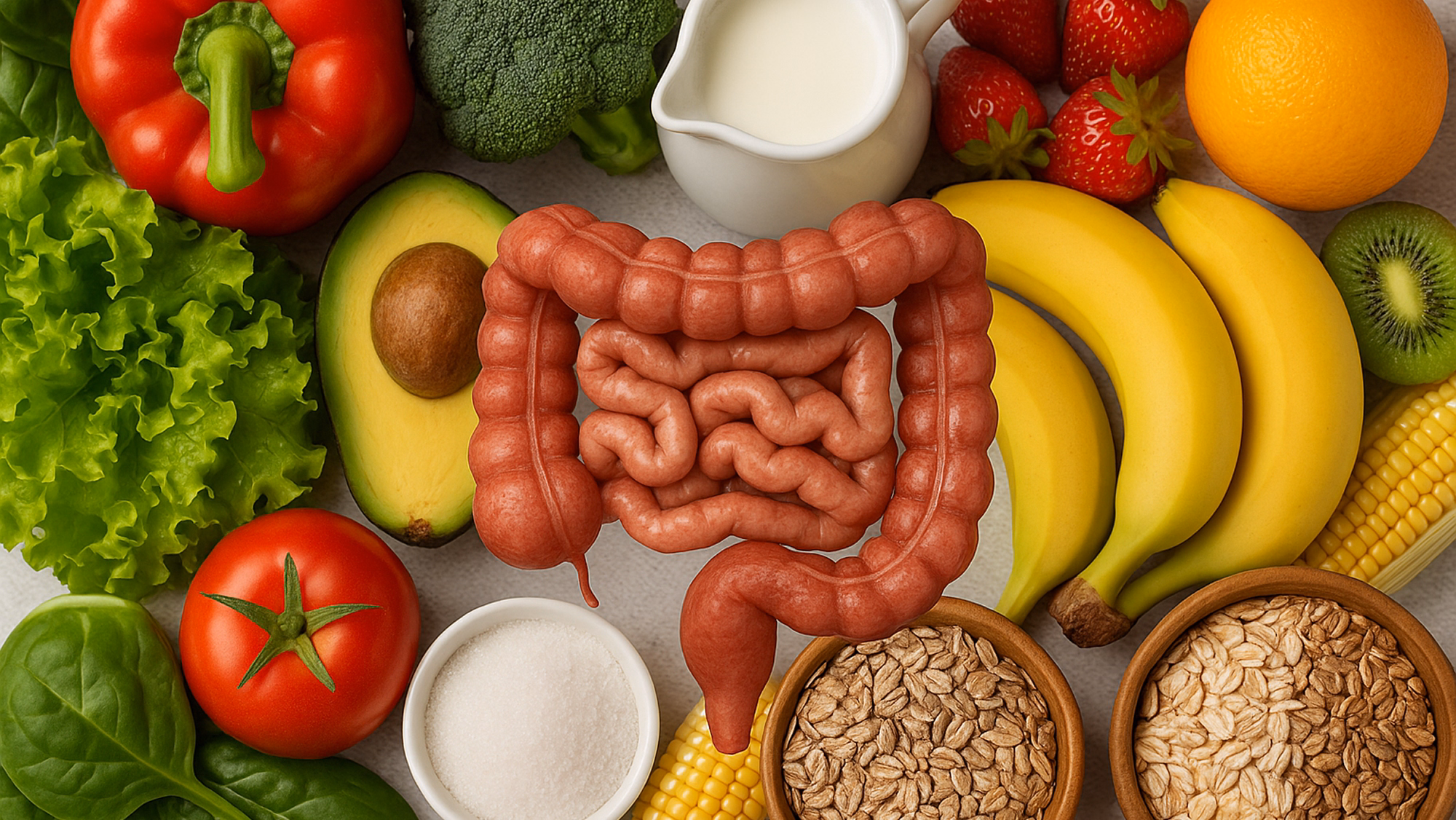 Food Sensitivity and Gut Barrier Test (FIT 179)