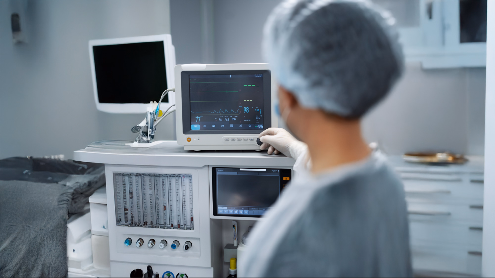 EKG (Electrocardiography)