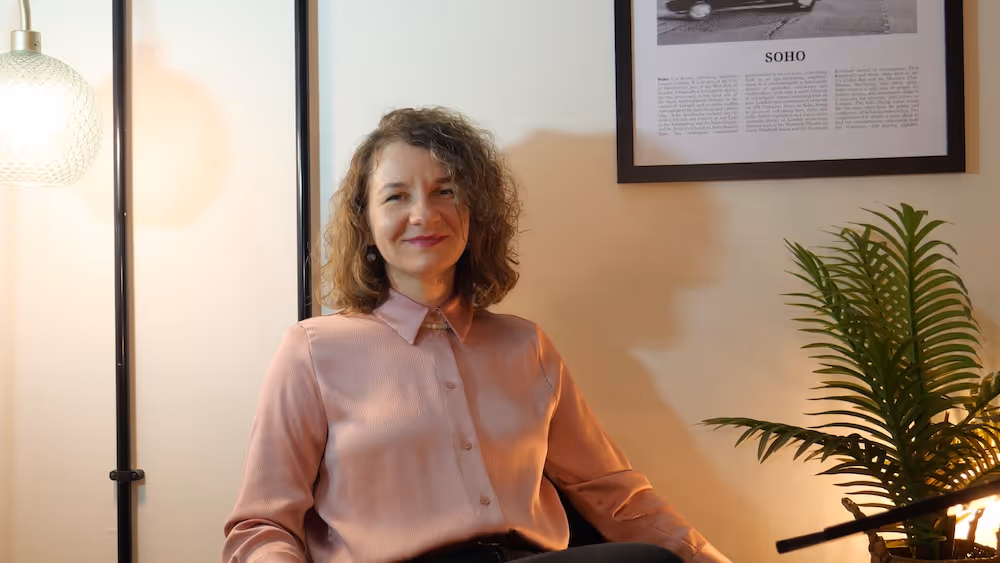 Illona at more wellbeing