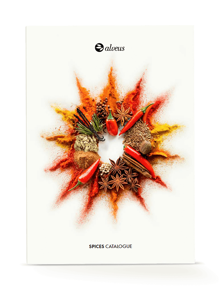 Spices Catalogue