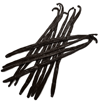 Spice Sample, Vanilla Beans ORGANIC