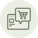 Icon, Online Stores