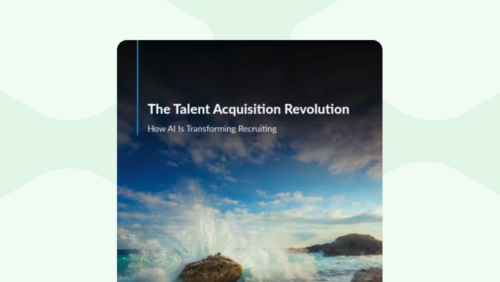 The Talent Acquisition Revolution