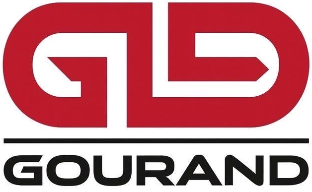 Logo Gourand - Expert Textile Pro depuis 1972