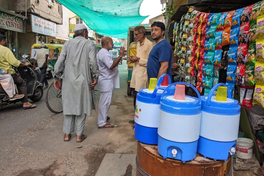 In India, a Plan to Beat the Heat Is Saving Lives