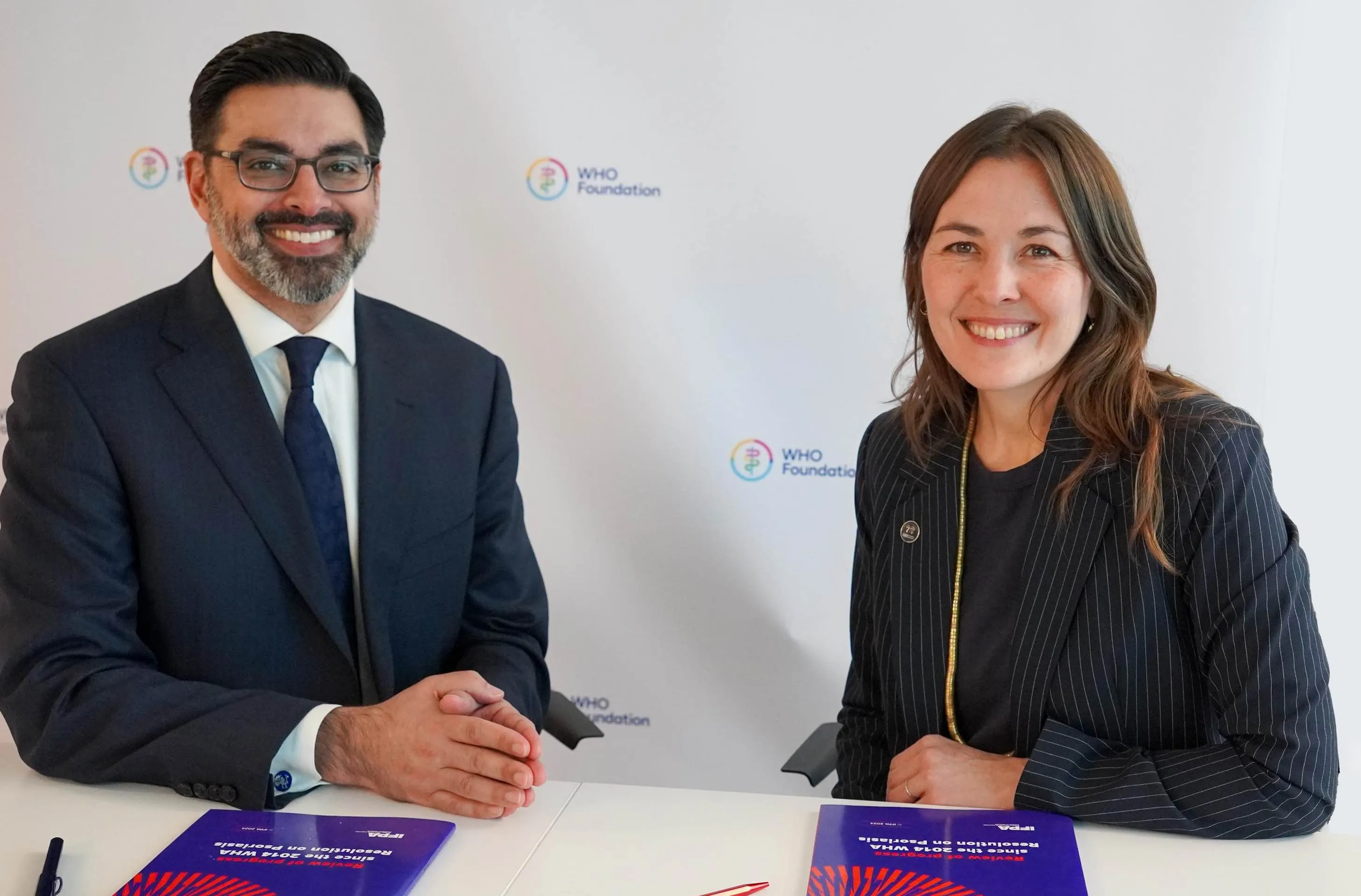 IFPA and WHO Foundation launch a strategic collaboration to strengthen global psoriasis care 