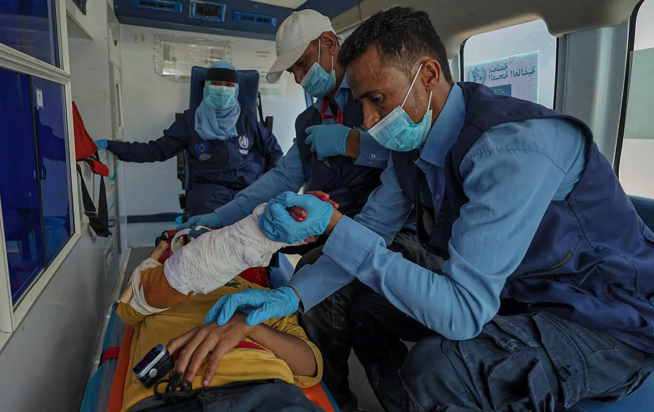 WHO Foundation welcomes Norway's US $3 million contribution to WHO's ACTxBEC 