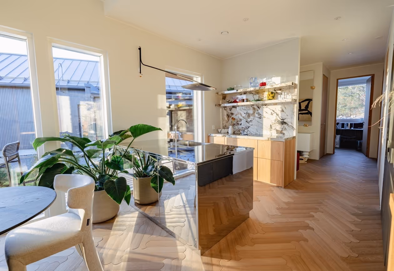 Sisämaalaus suoritettu