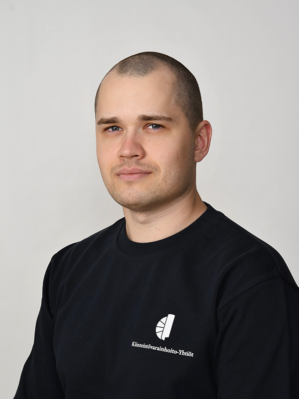 Janne Vastamäki Henkilökuva