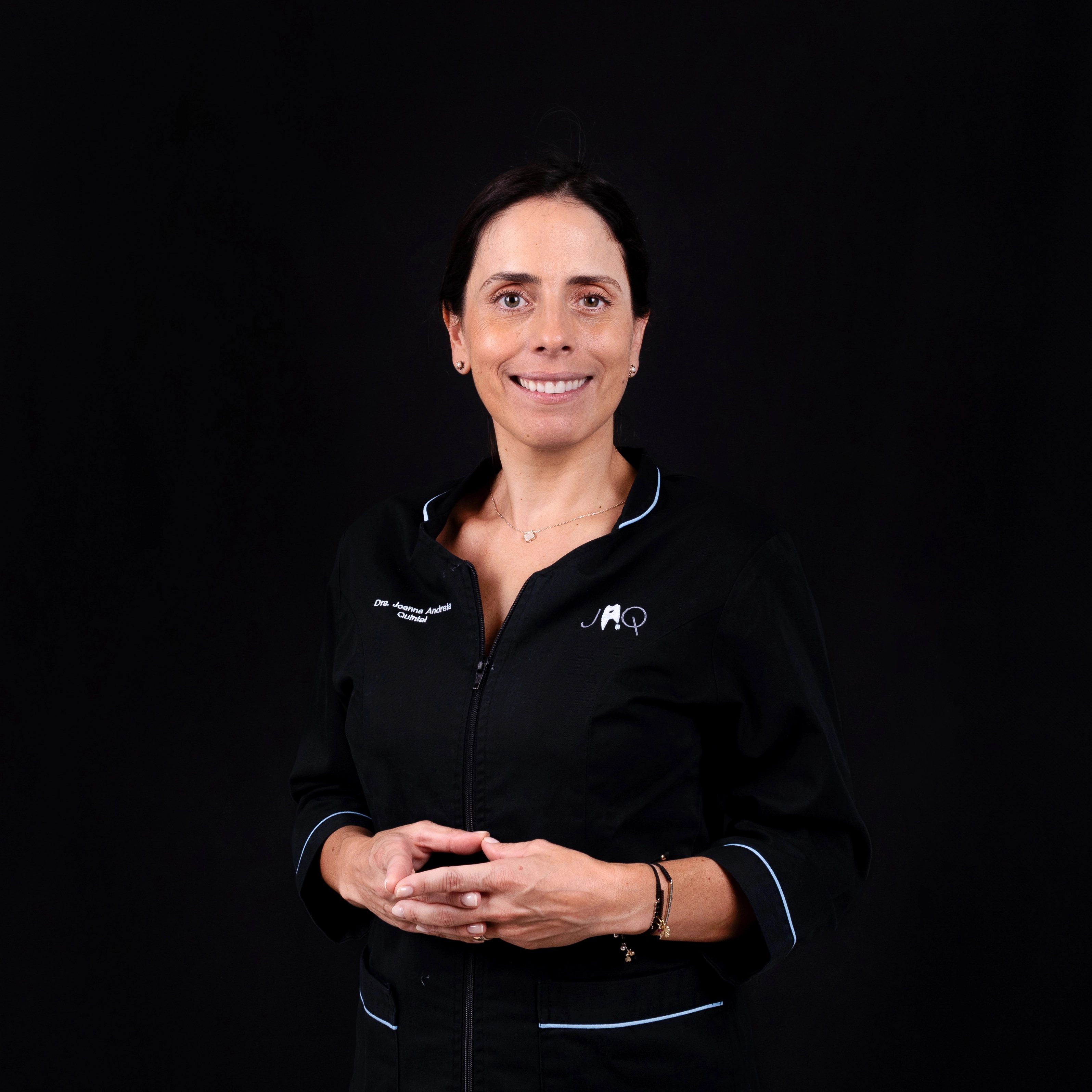 Fotografia profissional da Dra Joanna Andreia Quintal