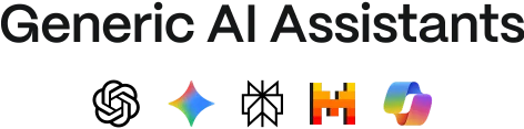 Logo Generic AI Assistants