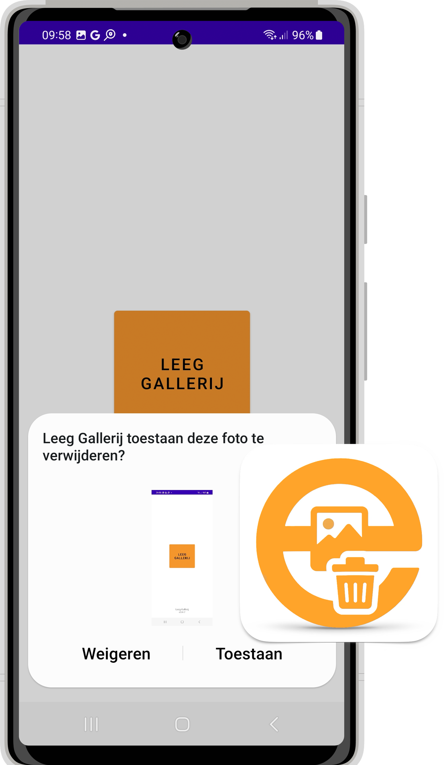 ENDSenS Gallery Clear