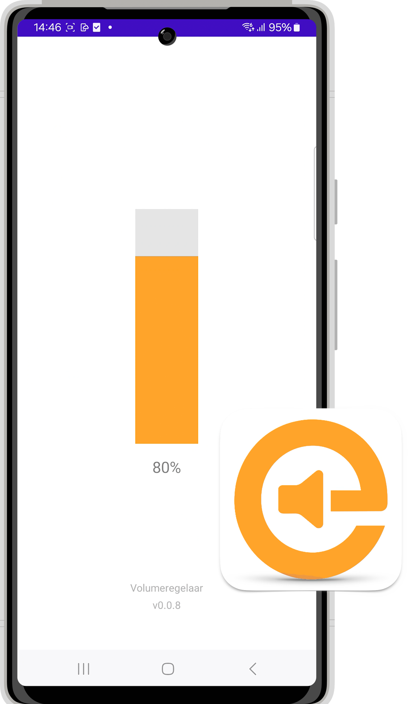 ENDSenS Volume Control
