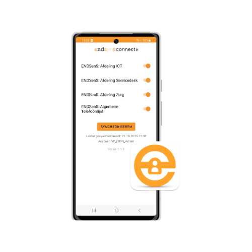 ENDSenS Connect screenshot 1