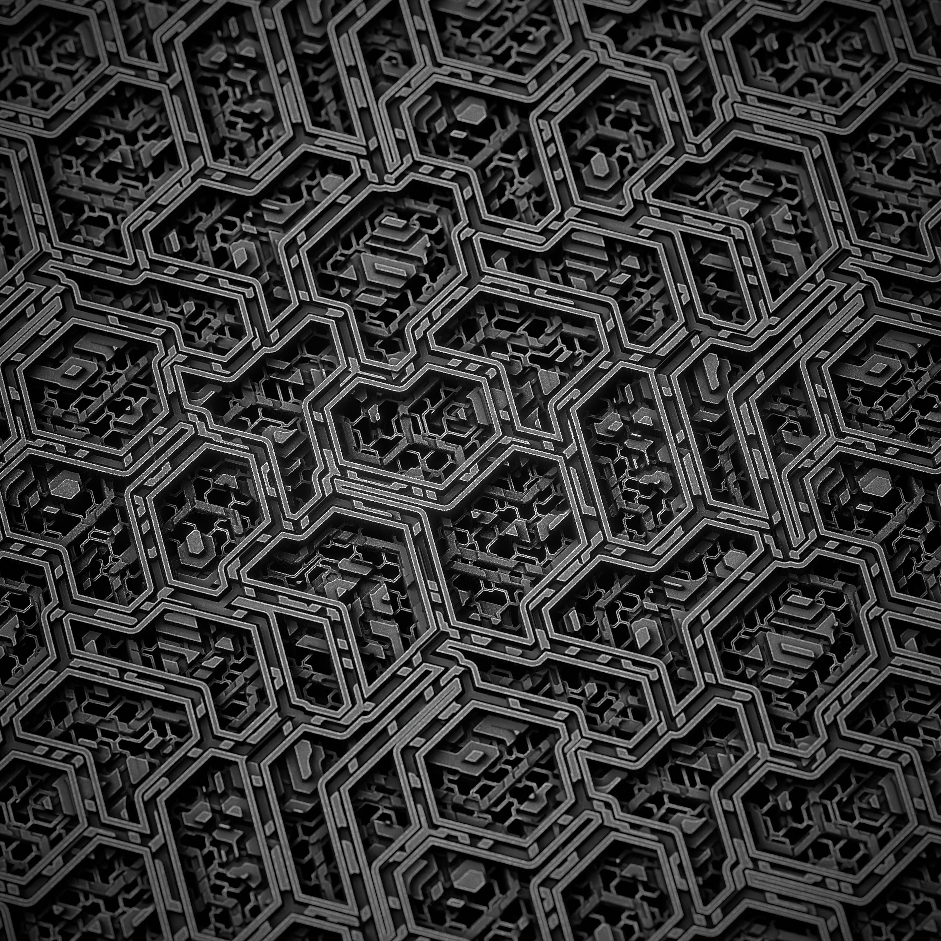 thumb image with abstract grey pattern for the AI in Ecommerce guide