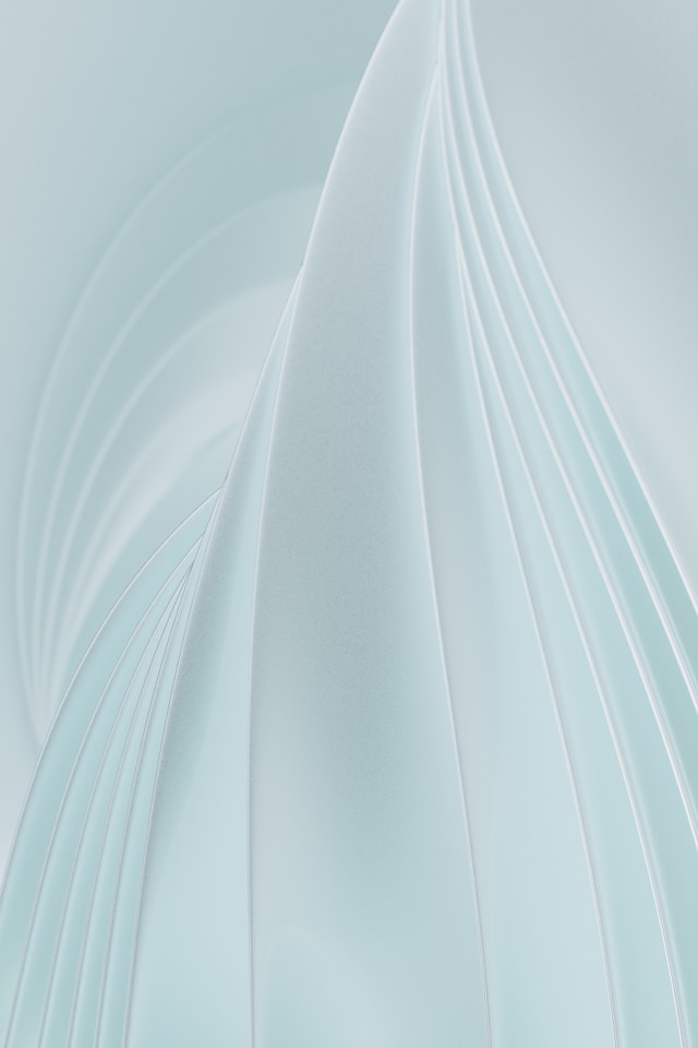 main image of the order management automation ai guide with white and grey lines and patterns