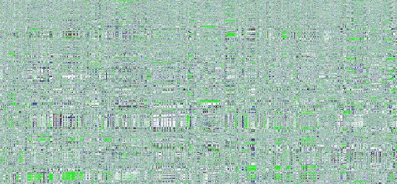 abstract image symbolizing The Complete GEO Framework in its complexity and multiple layers, Generative Engine Optimization