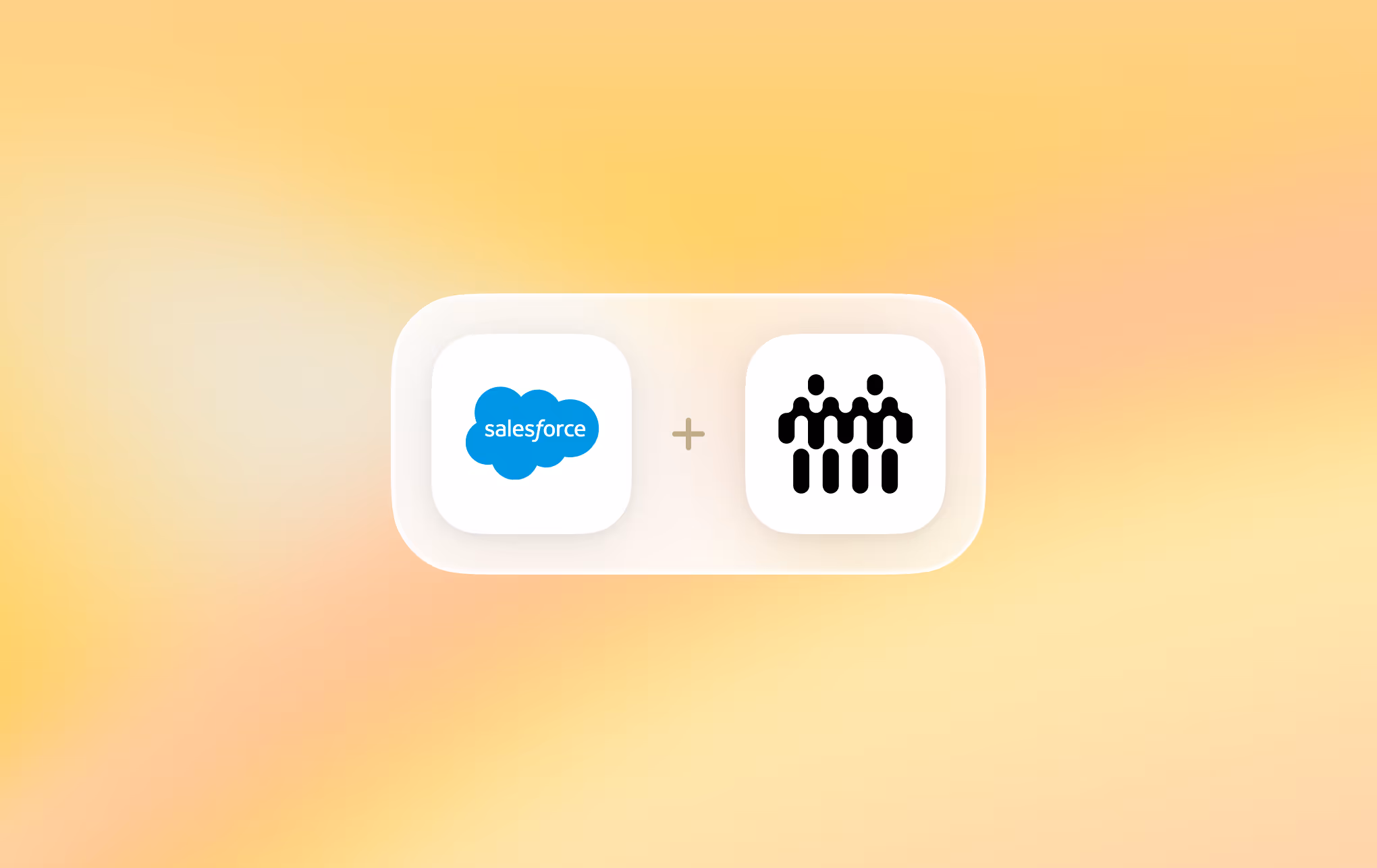 Automatically logs calls, texts, voicemails, and AI notes to Salesforce.