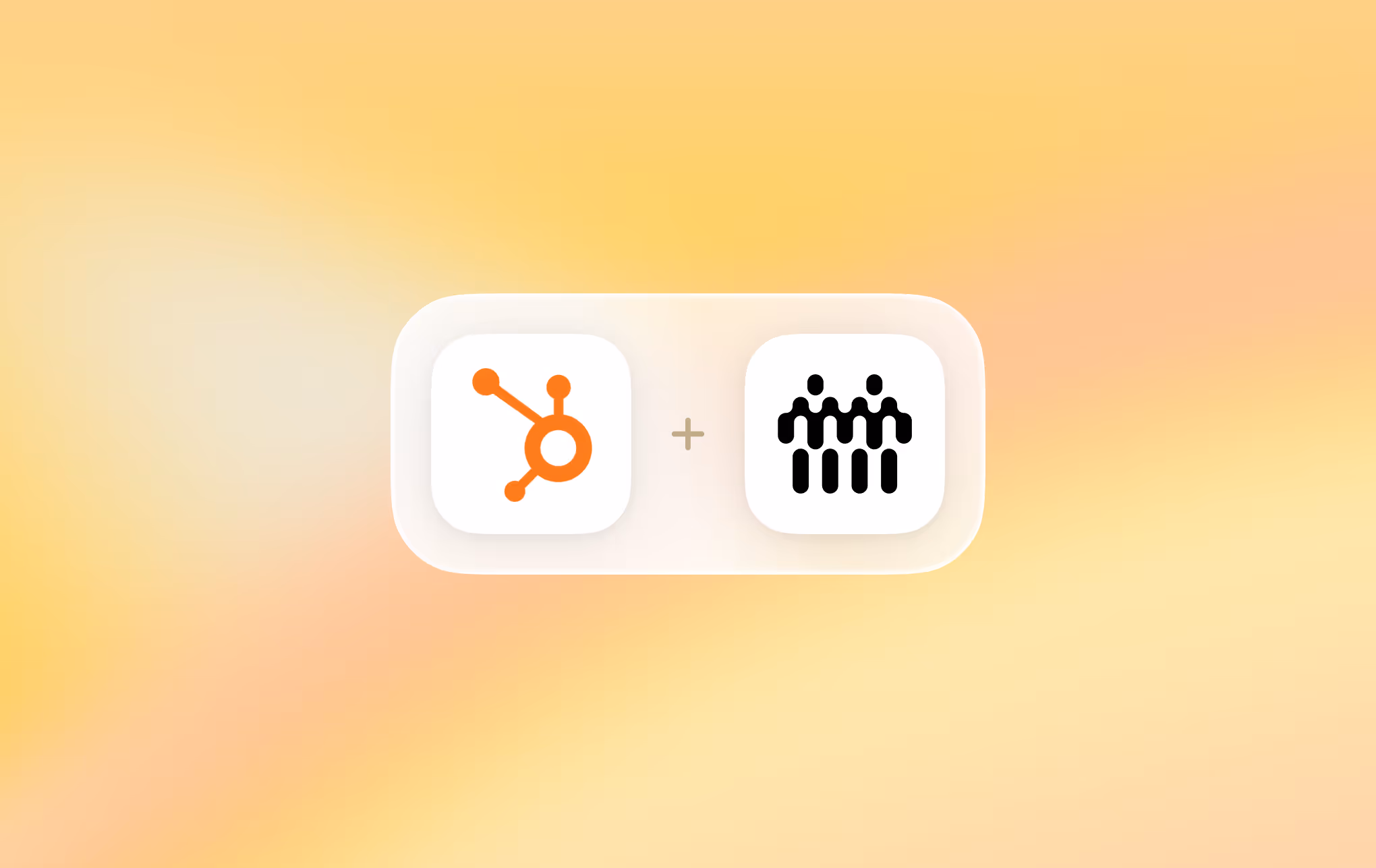 Turns conversations into organized HubSpot data.