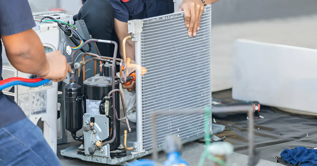 Precise Air Systems Inc. in Los Angeles