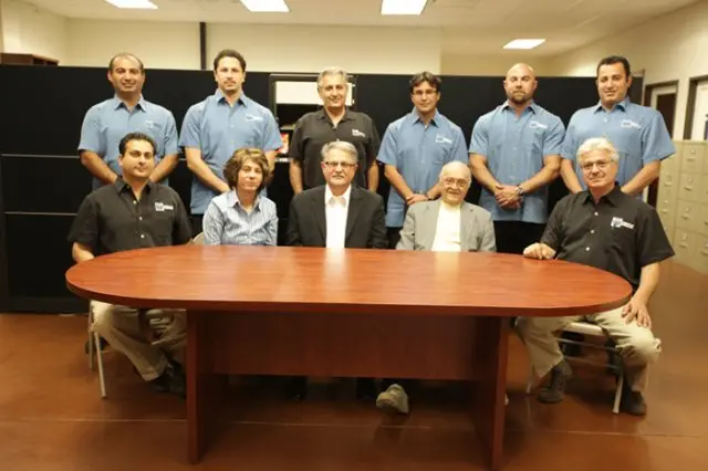 Precise system team member