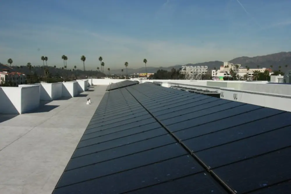 solar installation