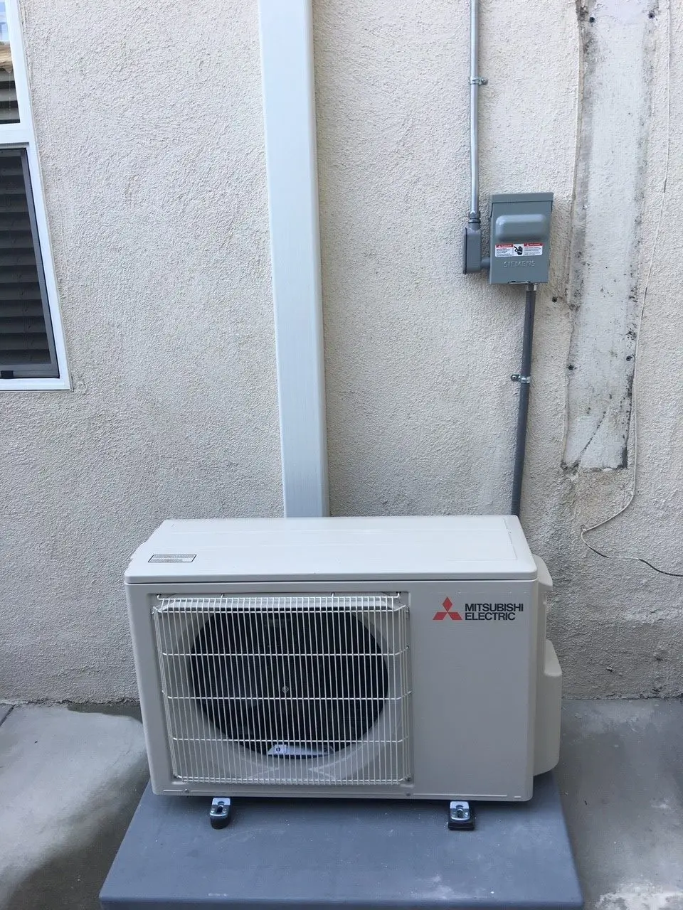 HVAC installation