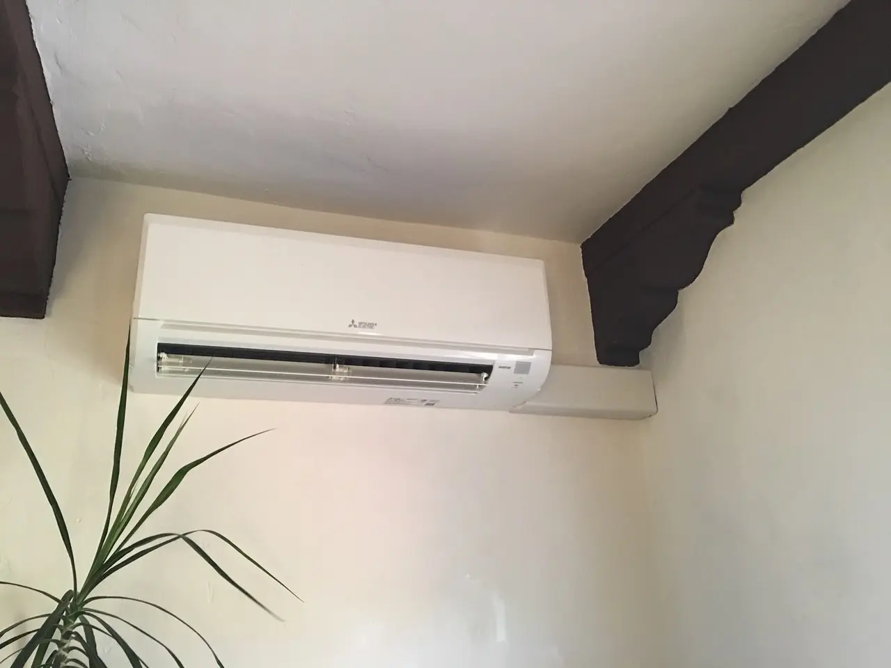 HVAC installation