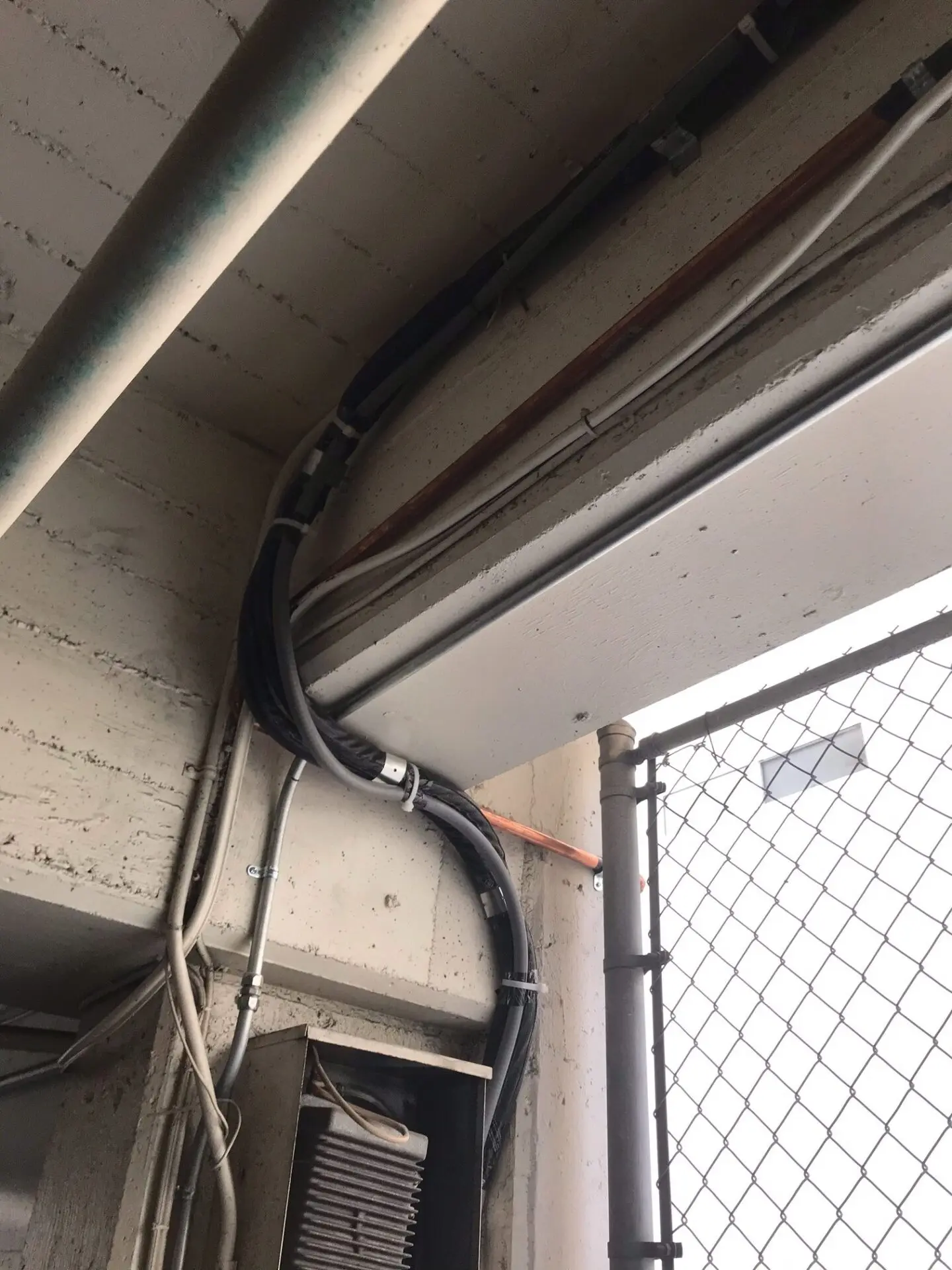 HVAC installation