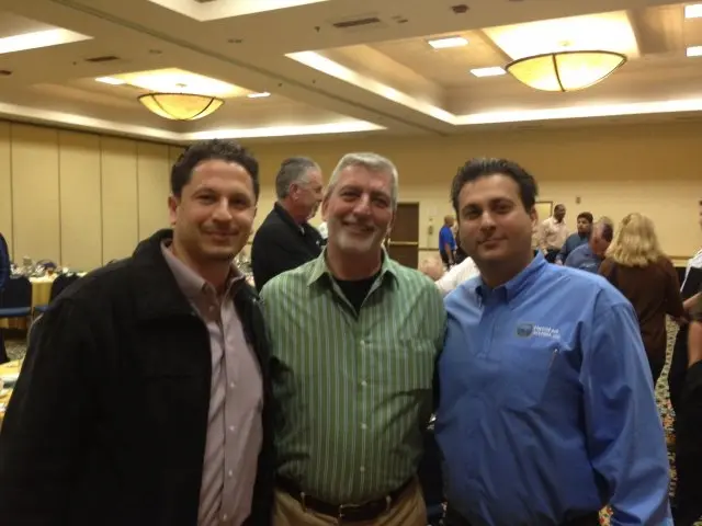 precise air system team member