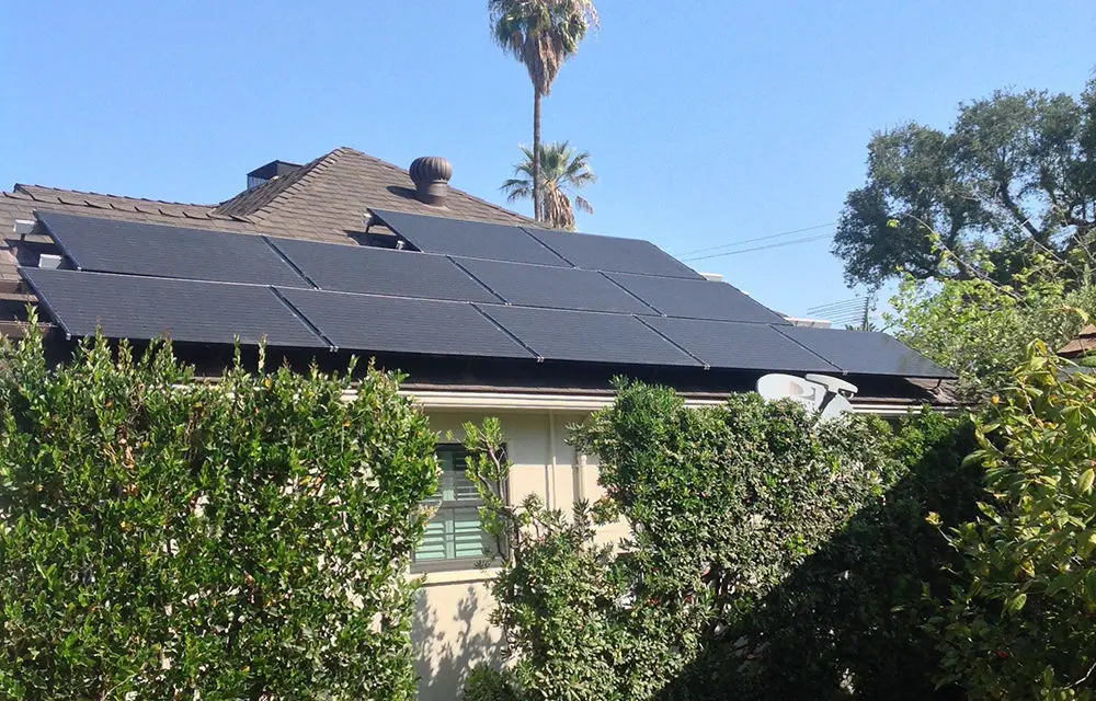 Residential Solar