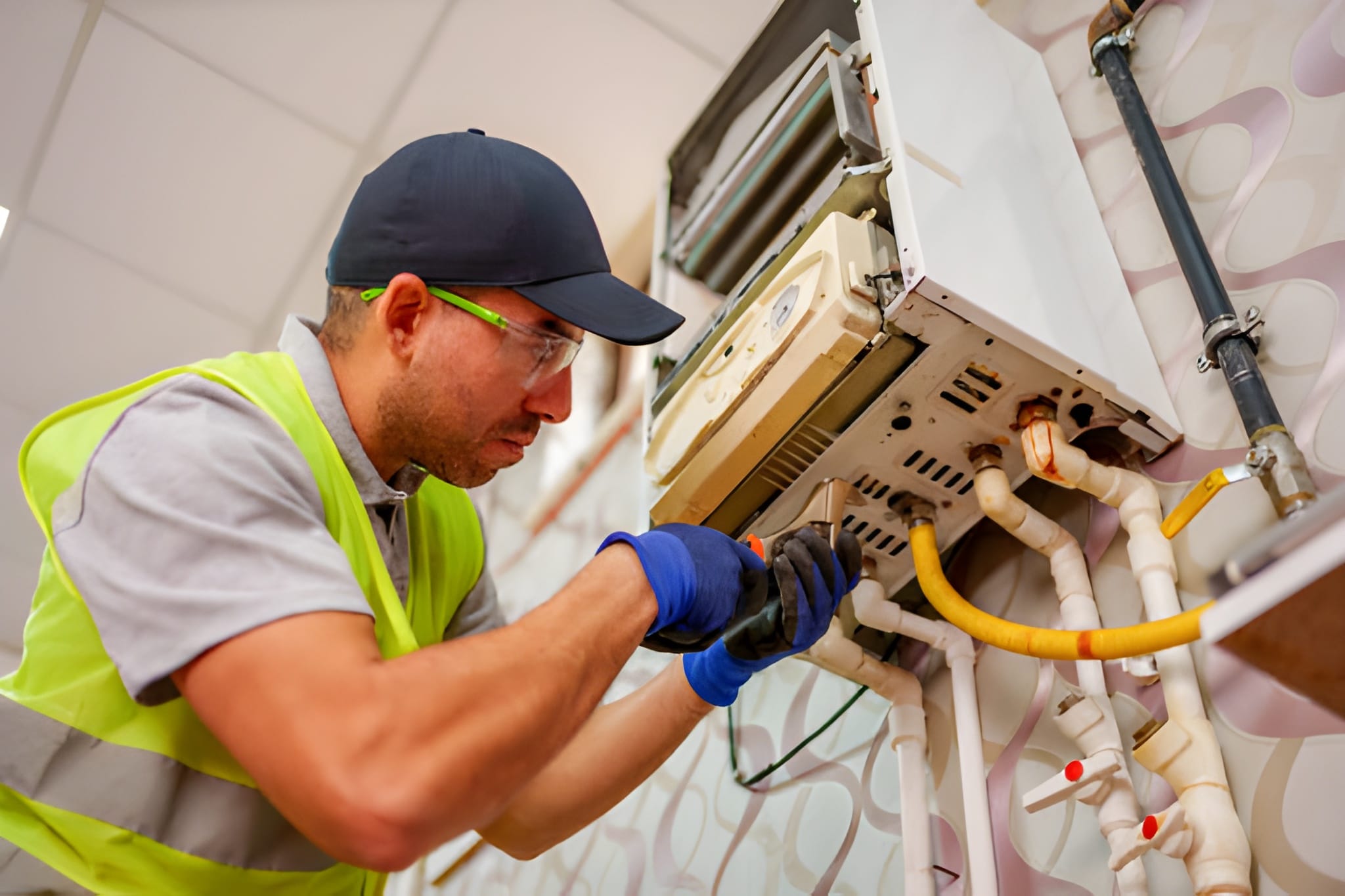 Heating Service in Santa Fe Springs, CA