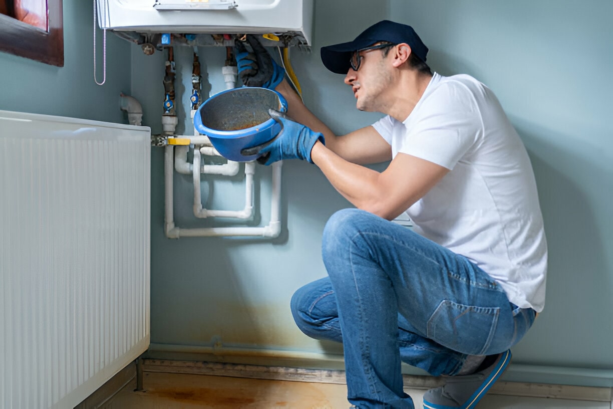 Heating Repair in Montebello, CA