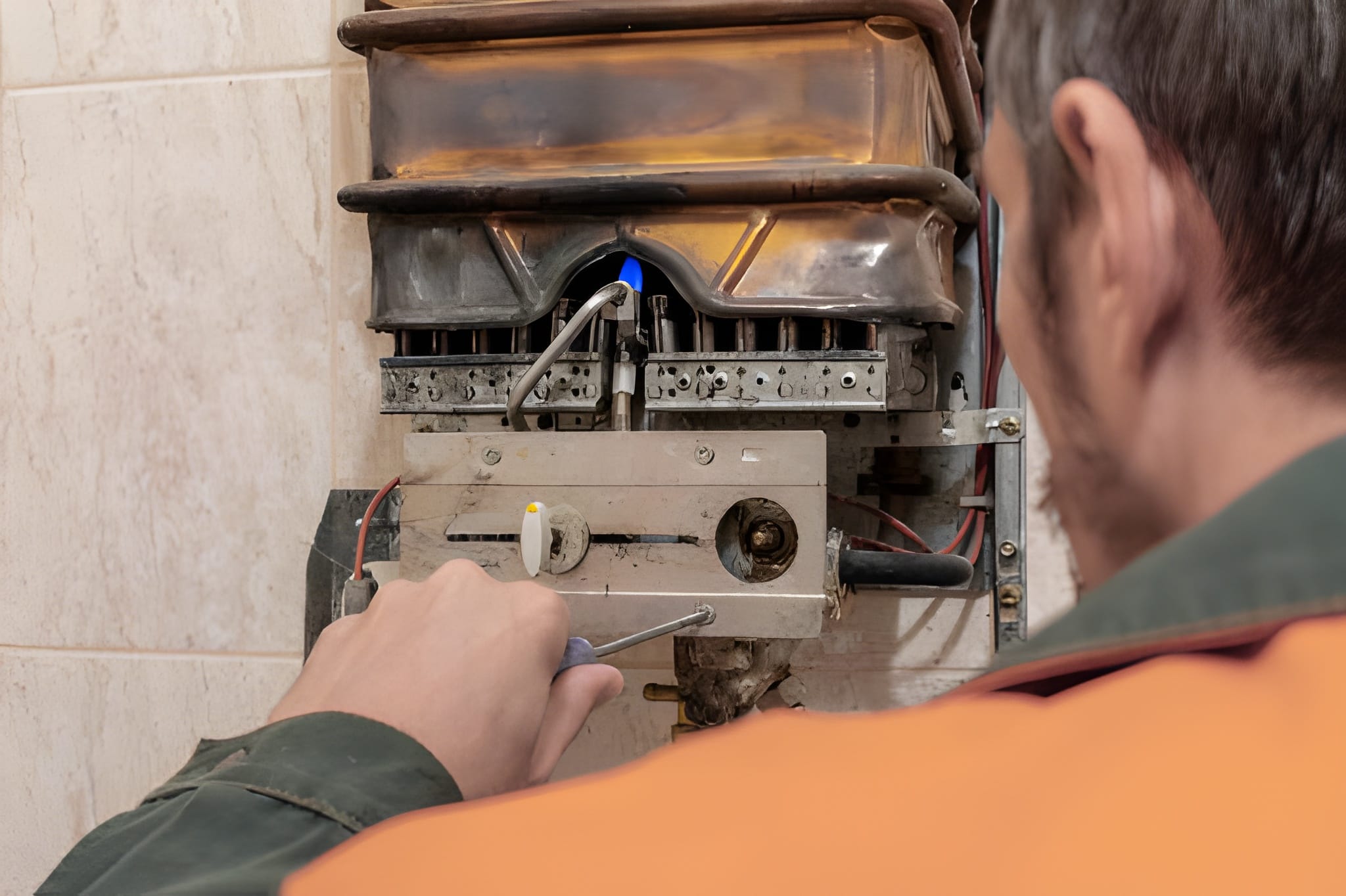 Heating Tune-up in Riverside, CA