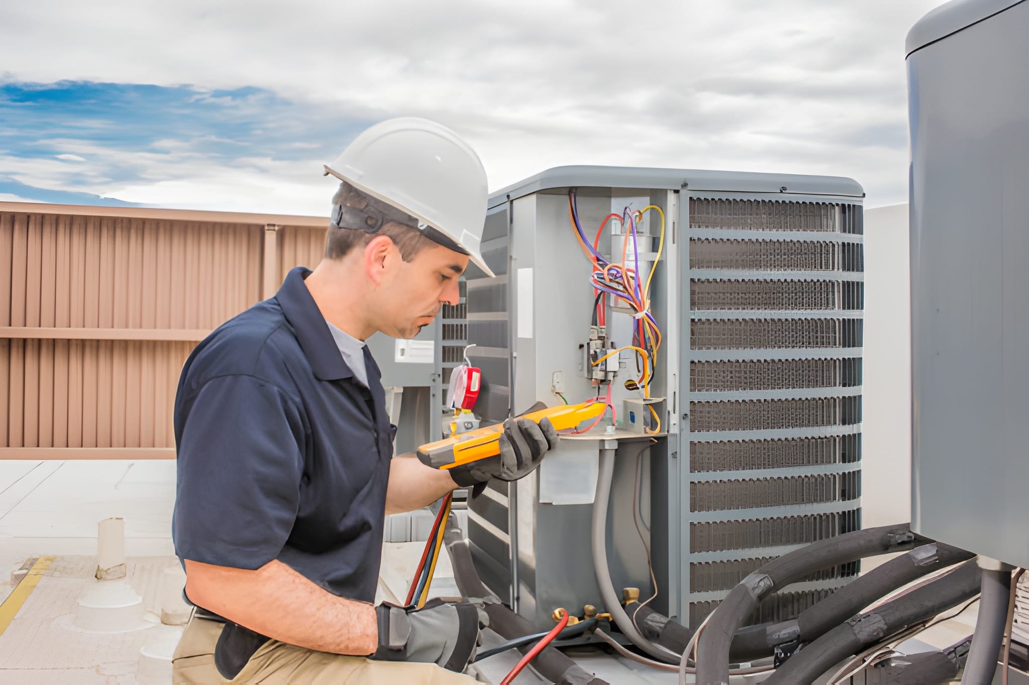 HVAC Replacement in Maywood, CA