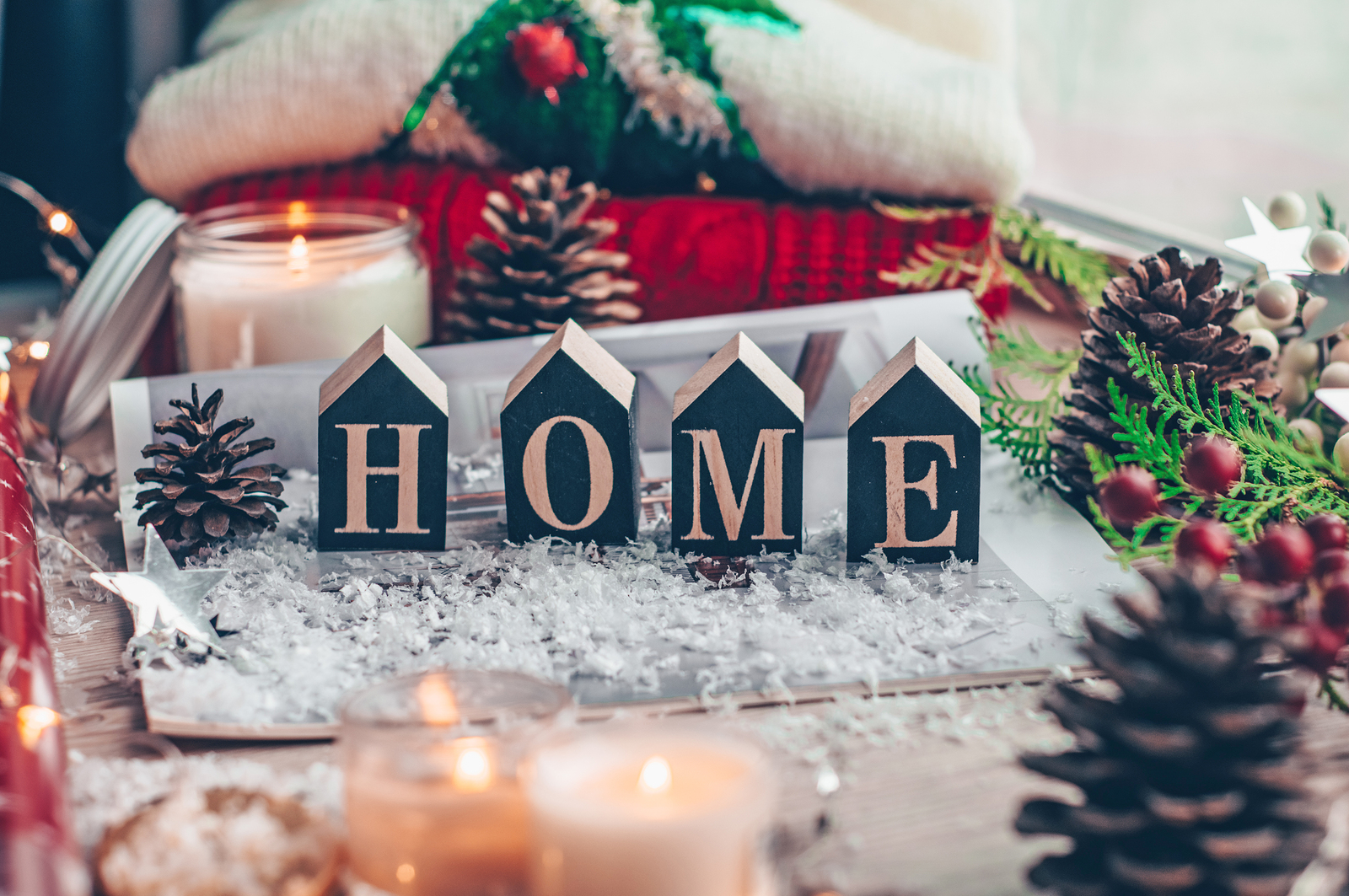 5 Tips For Maintaining Indoor Air Quality Over The Holiday Season