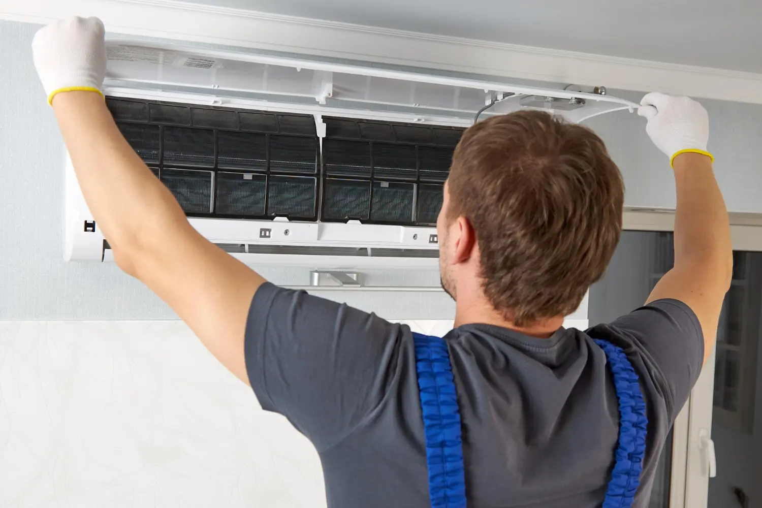 Common Causes of Weak Airflow from Your AC Vents in Los Angeles