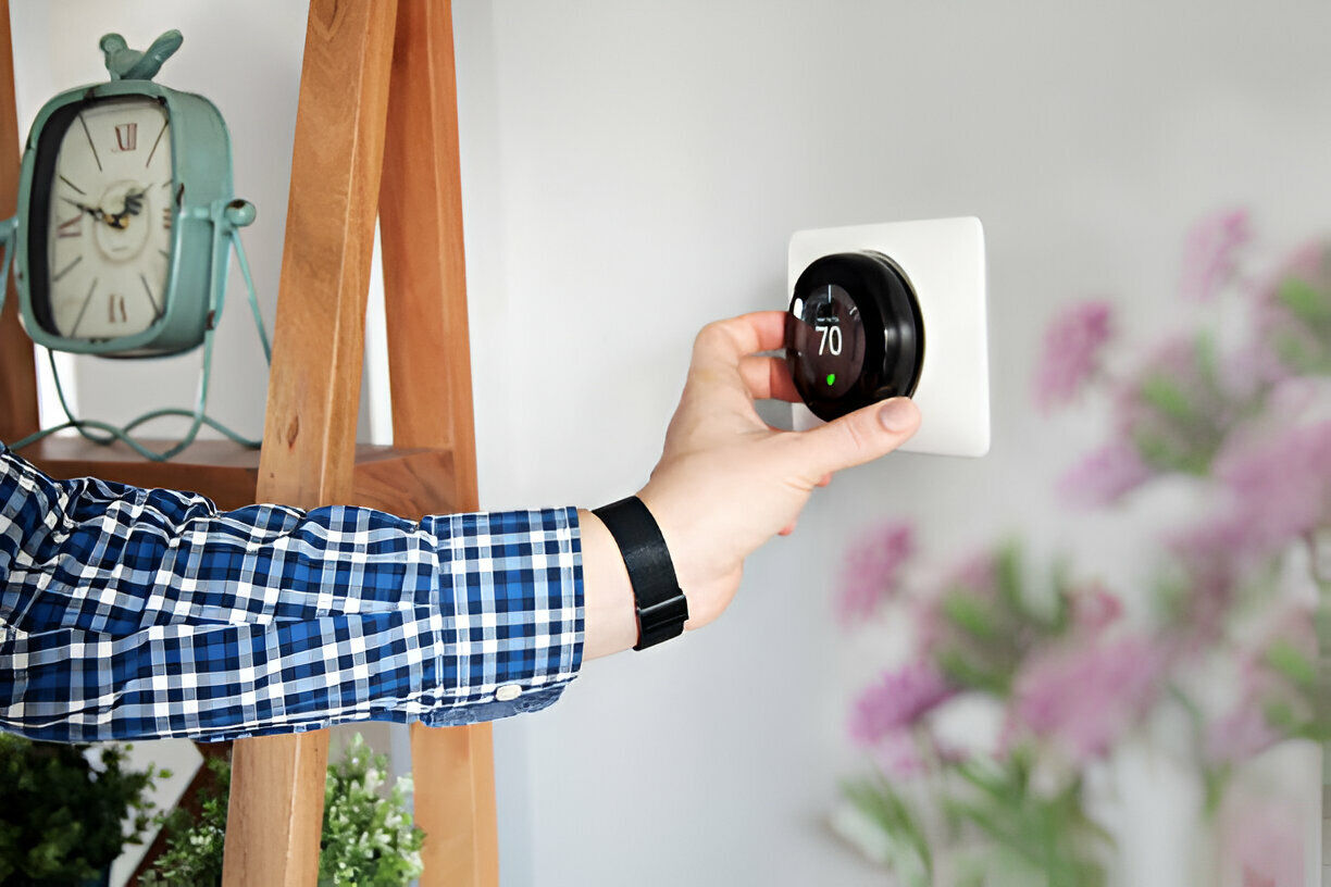 Smart Thermostat Installation in Montebello, CA