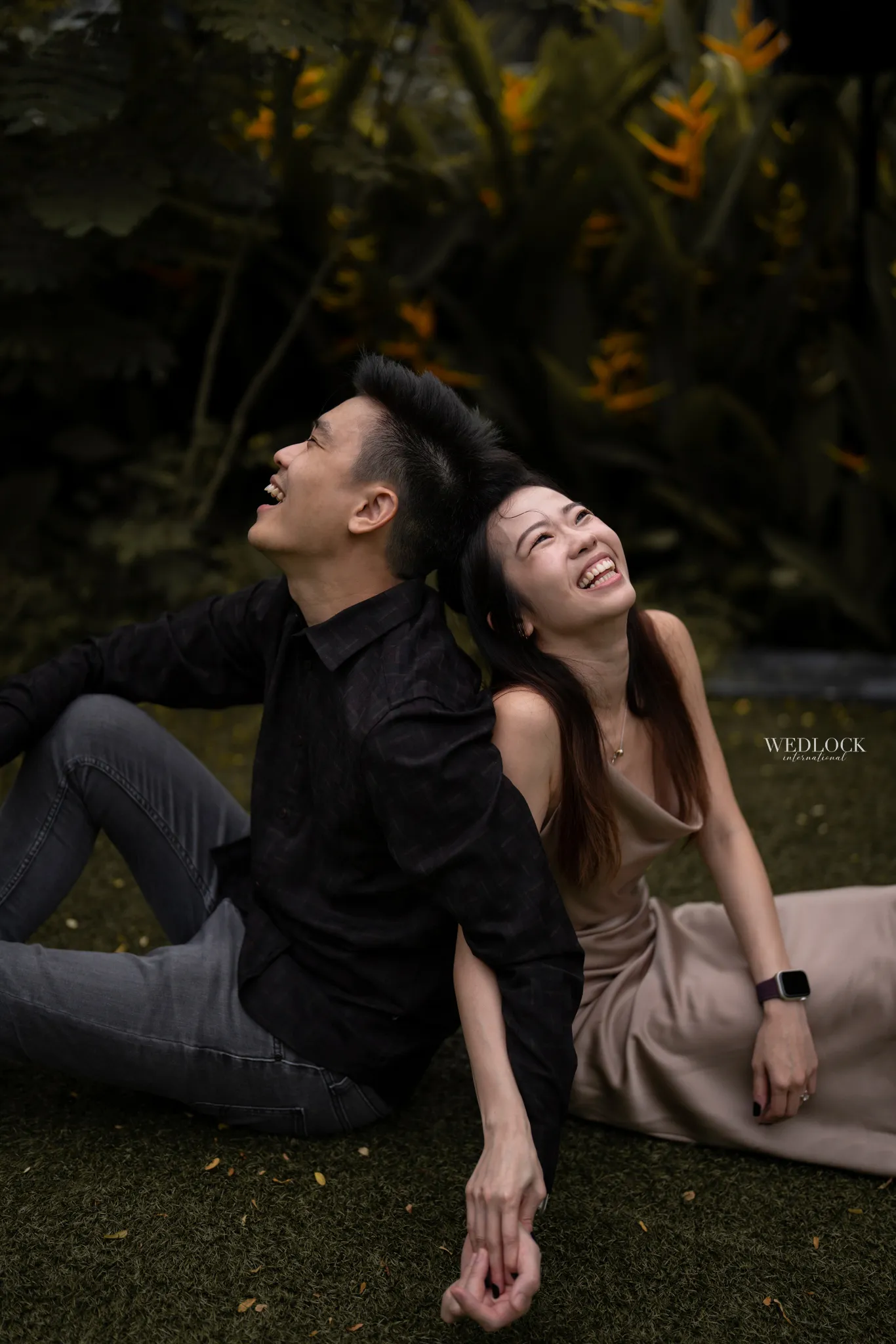 Ruvina and Jason