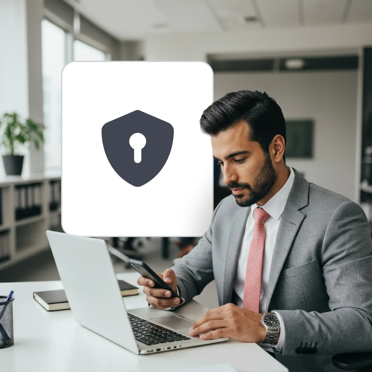 Handeln Sie mit einem Broker, der von der Securities and Commodities Authority (SCA) der VAE reguliert wird