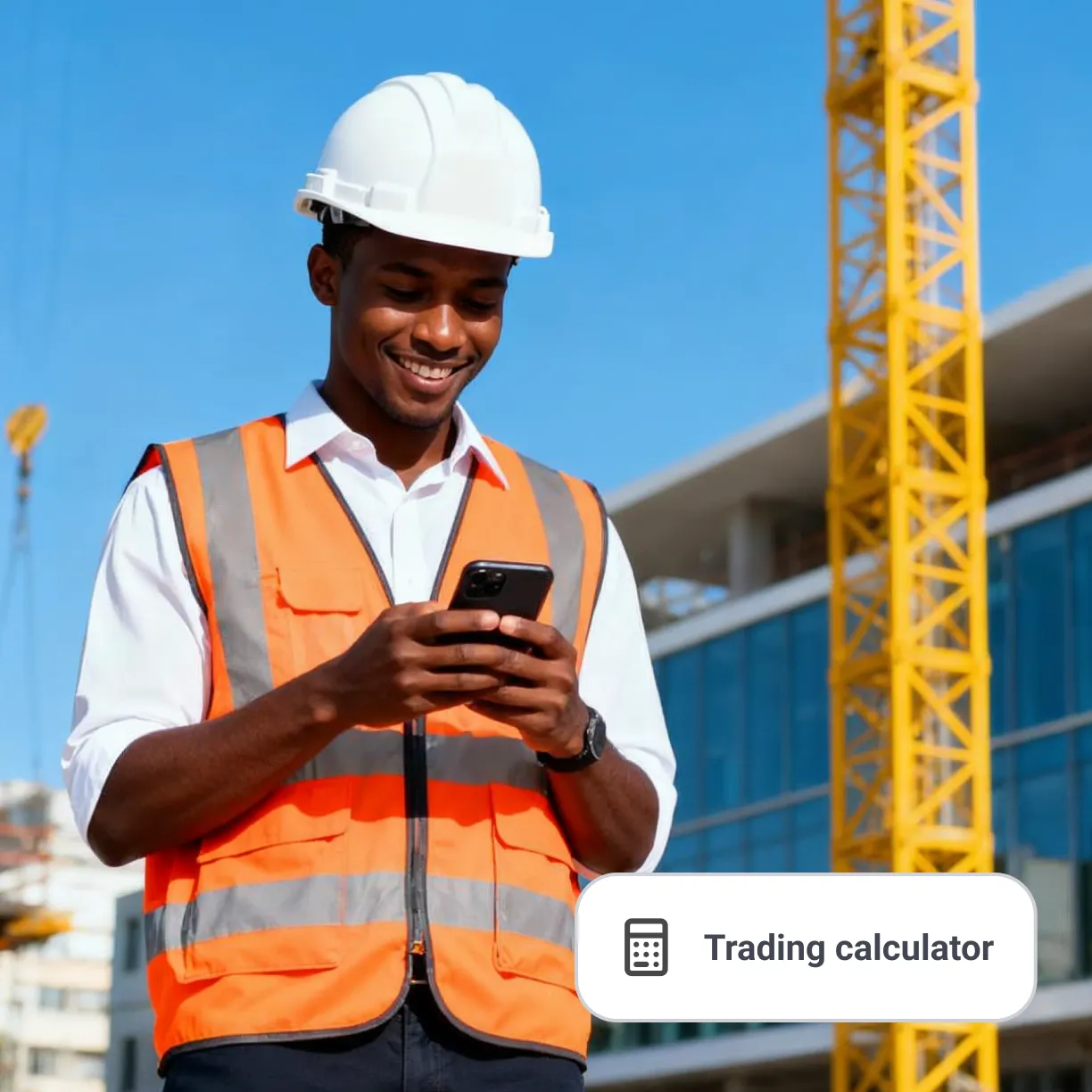 Securing your trading account with verification codes, secure web browser and antivirus software protect your devices.