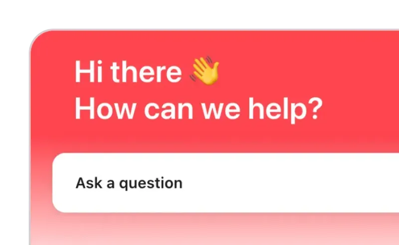 Help centre