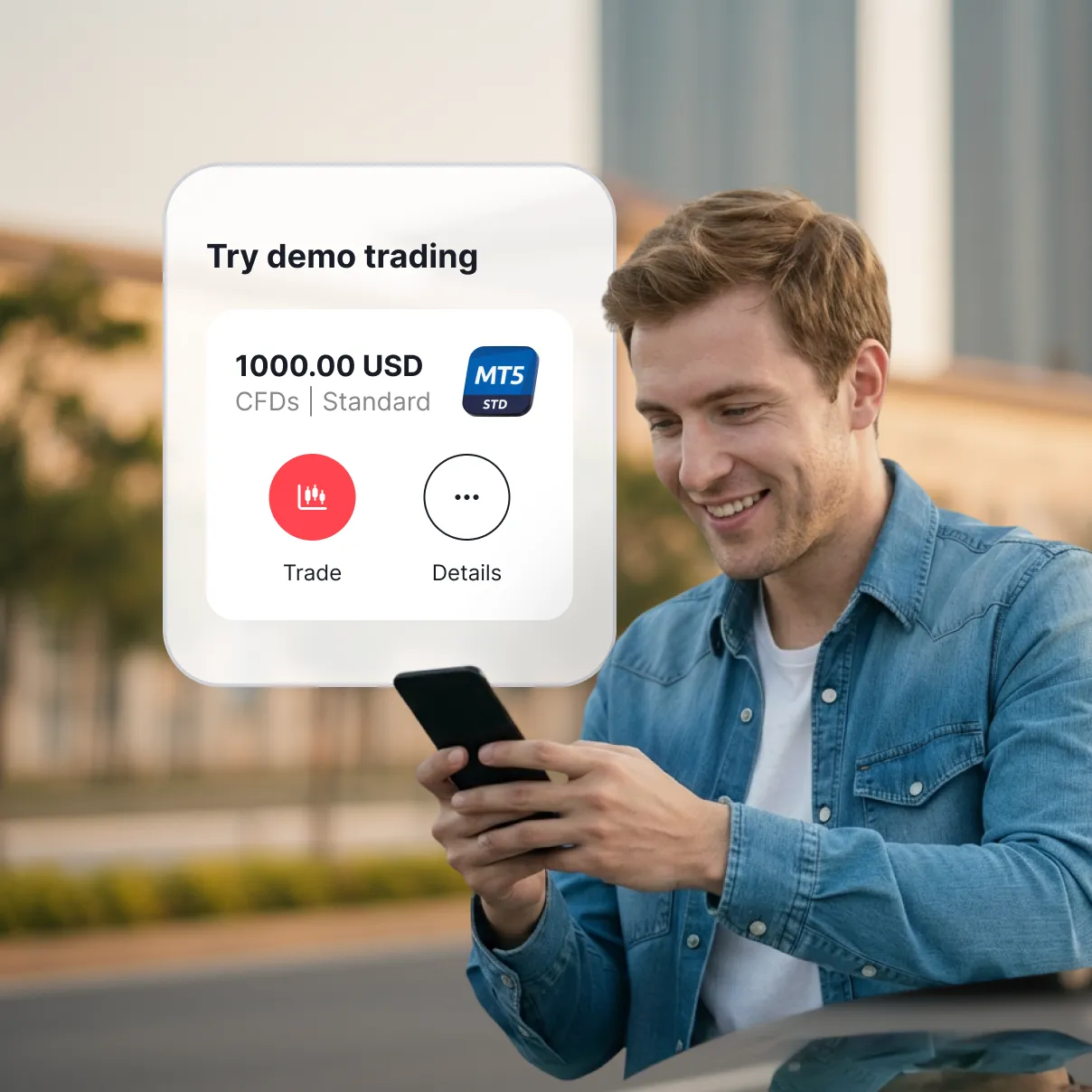 Trading without hidden costs
