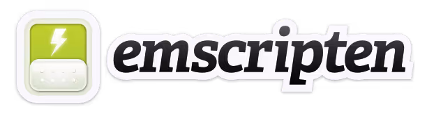 Emscripten logo