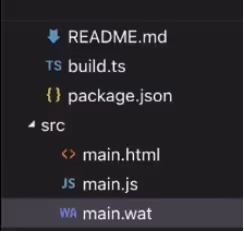 example of wasm