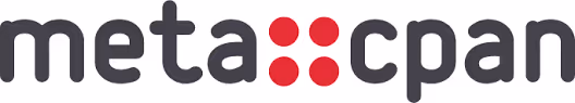 metacpan logo